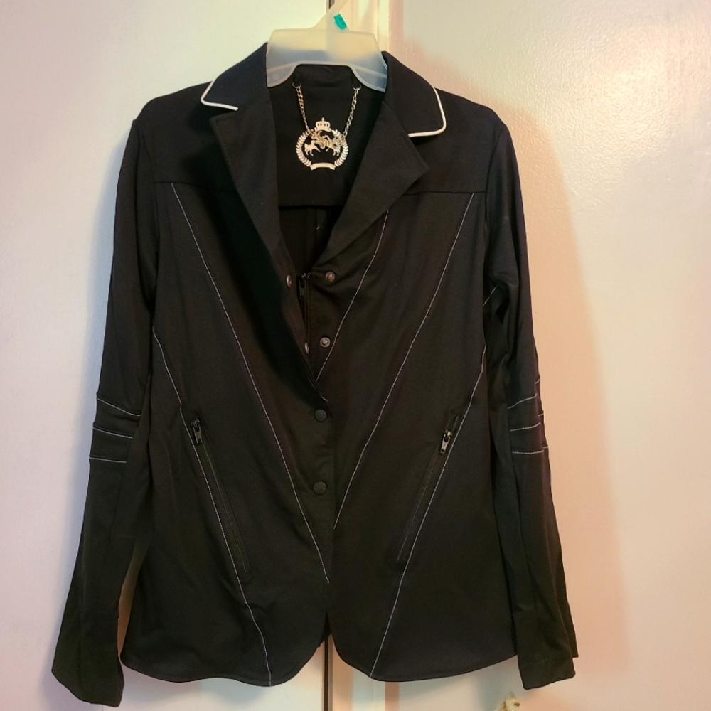 EQUINE COUTURE ITALIA SHOW JACKET